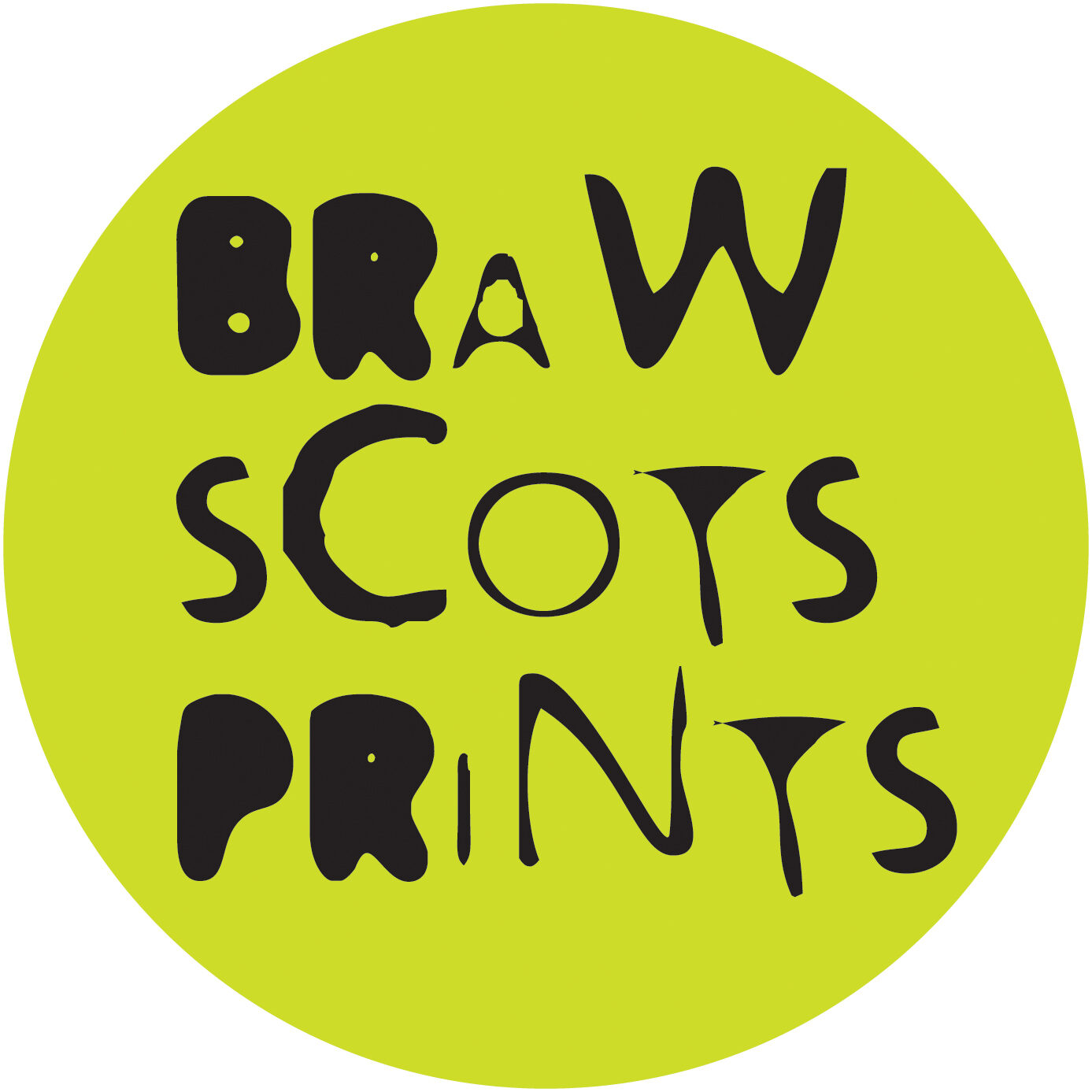 Braw Scots Prints